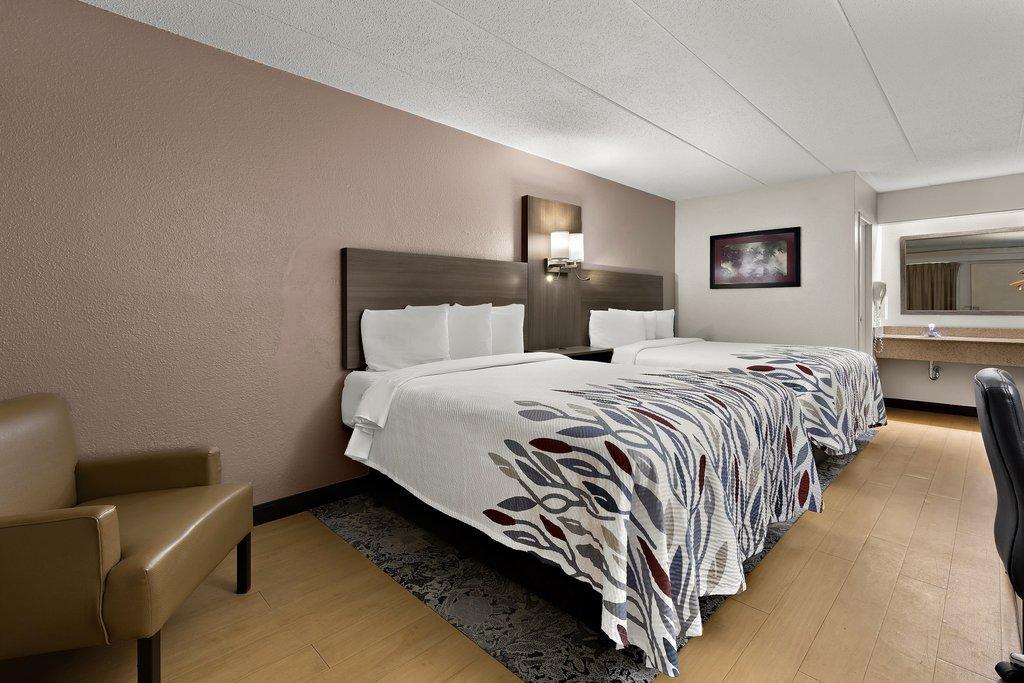Red Roof Inn Cleveland - Уэстлейк Экстерьер фото