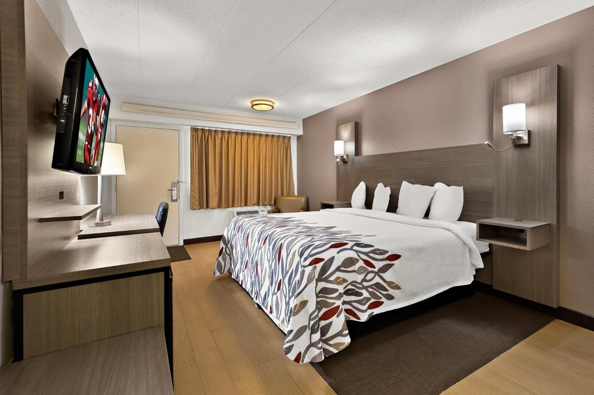 Red Roof Inn Cleveland - Уэстлейк Экстерьер фото