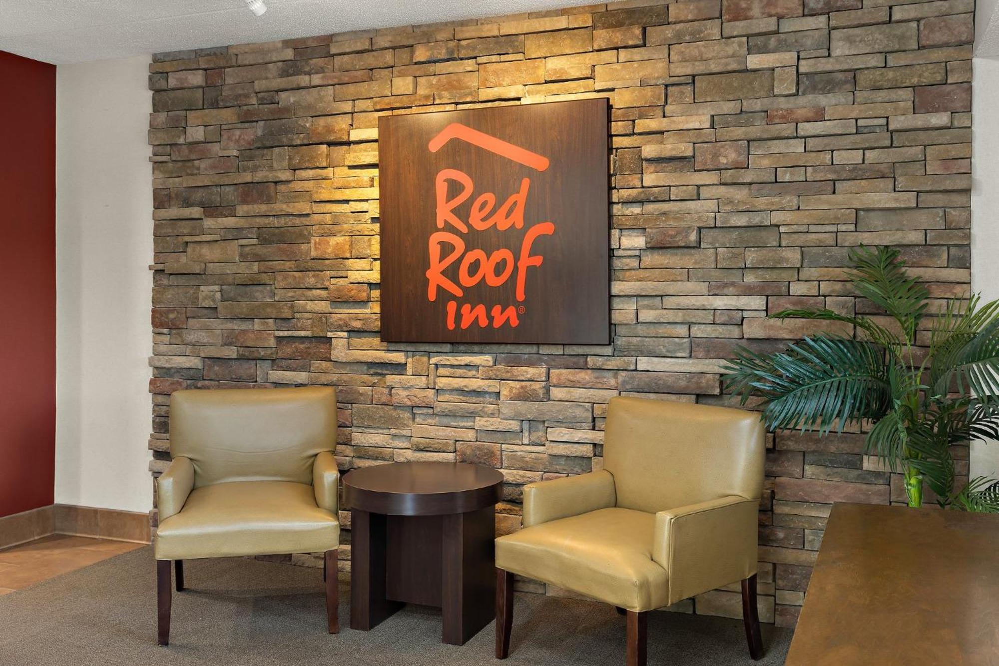 Red Roof Inn Cleveland - Уэстлейк Экстерьер фото