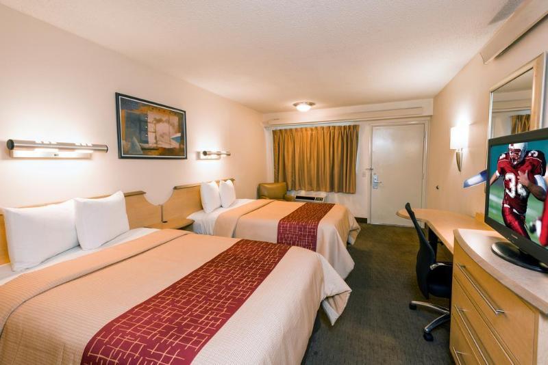 Red Roof Inn Cleveland - Уэстлейк Экстерьер фото